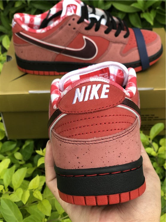 Nike SB Dunk Low - Red Lobster