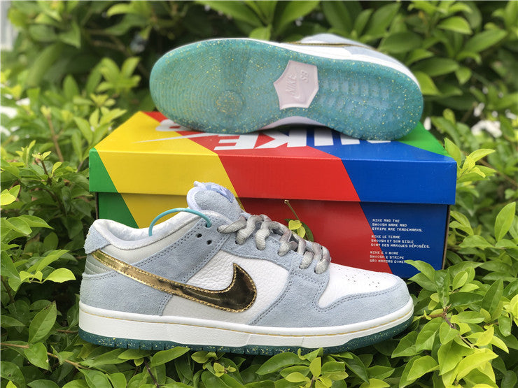 Nike SB Dunk Low - Sean Clive