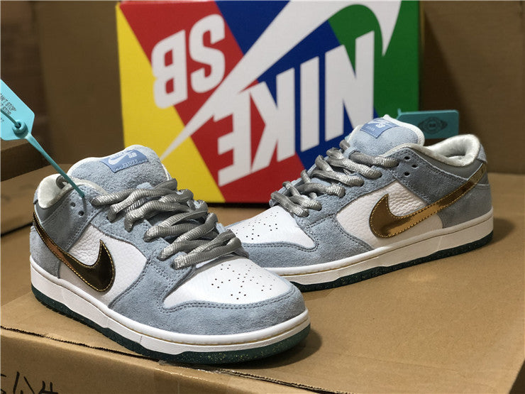 Nike SB Dunk Low - Sean Clive