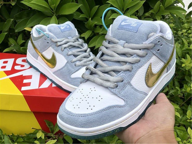 Nike SB Dunk Low - Sean Clive