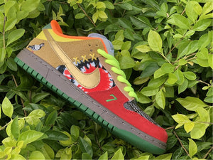 Nike SB Dunk Low - What The