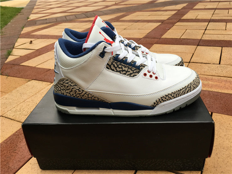 Jordan 3- True Blue