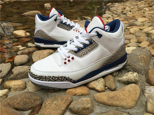 Jordan 3- True Blue