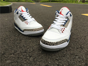 Jordan 3- True Blue