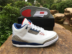 Jordan 3- True Blue