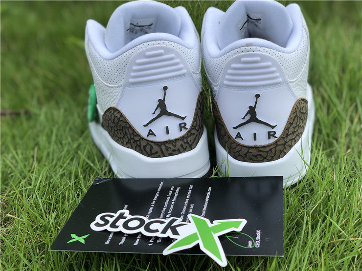 Jordan 3 - Mocha