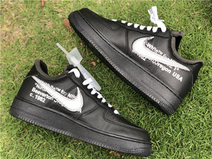 Air Force 1 Off White - 07' Virgil x MoMA