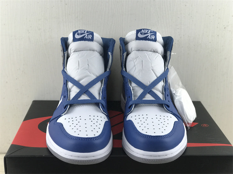 Jordan 1 High - True Blue