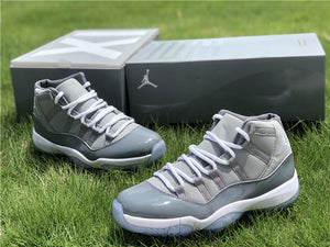 Jordan 11 - Cool Grey