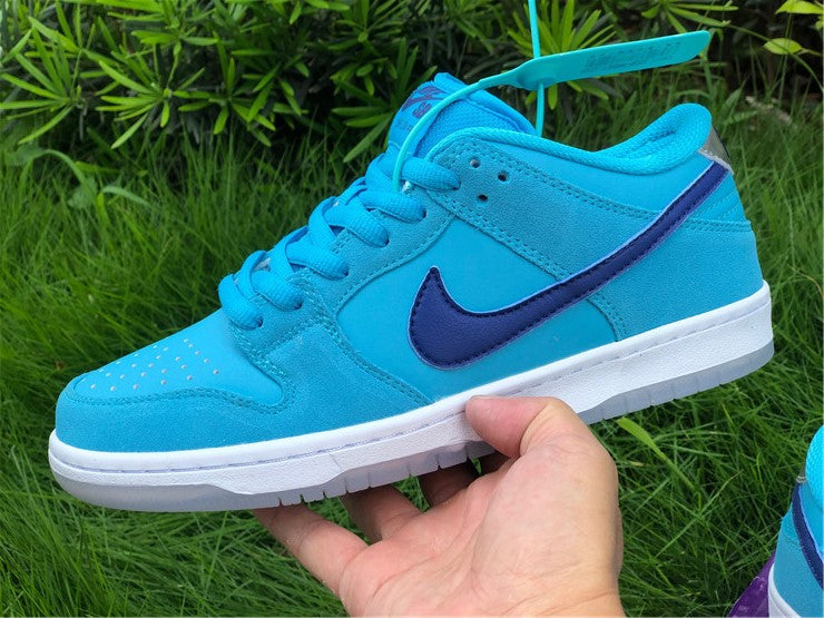 Nike SB Dunk Low - Blue Fury