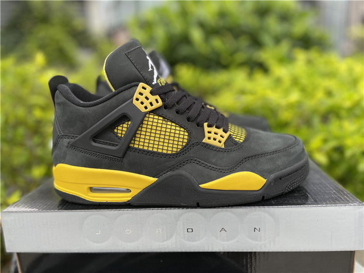 Jordan 4 - Thunder
