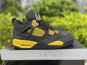 Jordan 4 - Thunder