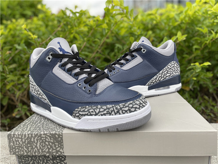 Jordan 3 - Midnight Navy