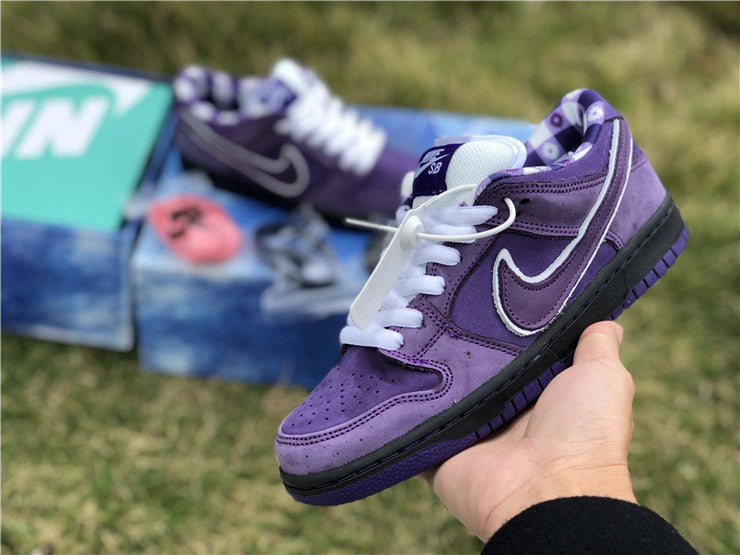 Nike SB Dunk Low - Purple Lobster