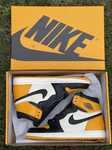 Jordan 1 High - Taxi's