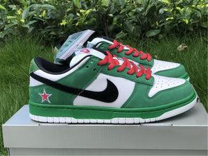 Nike SB Dunk Low - Heineken