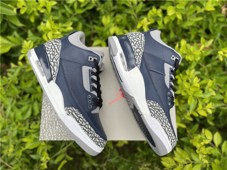 Jordan 3 - Midnight Navy