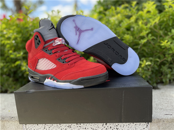 Jordan 5 - Raging Bull