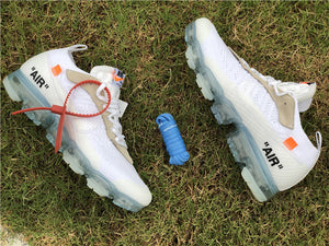 Vapor Max Off White - White