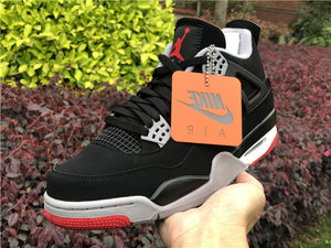 Jordan 4 - Bred