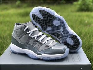 Jordan 11 - Cool Grey