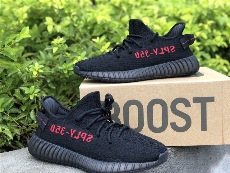 Yeezy 350 - Bred v2