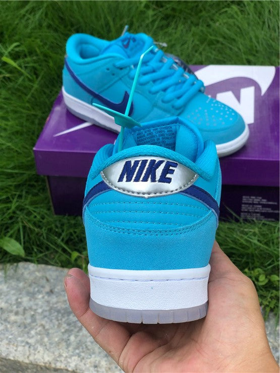 Nike SB Dunk Low - Blue Fury