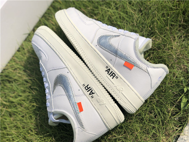 Air Force 1 Off White - White Virgil Abloh