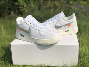 Air Force 1 Off White - White Virgil Abloh