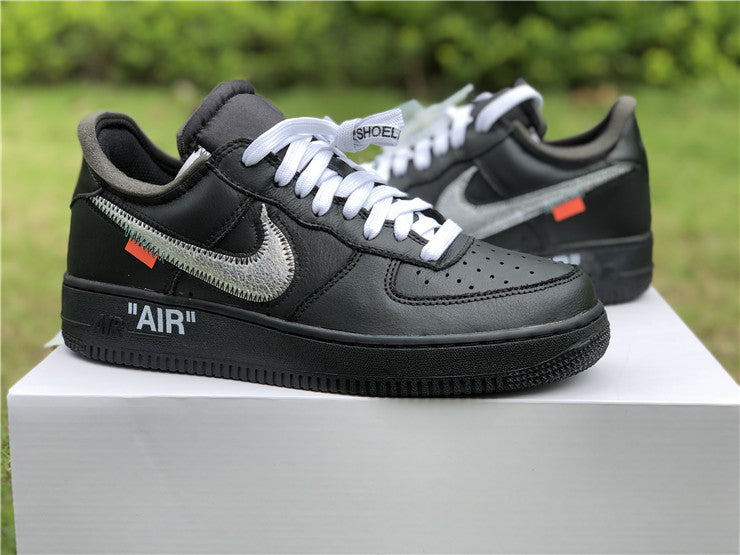 Air Force 1 Off White - 07' Virgil x MoMA