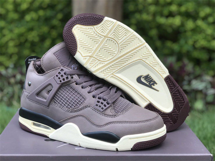 Jordan 4 - A Ma Maniere Violet