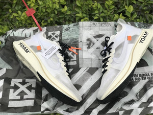 Zoom Fly Off White - White