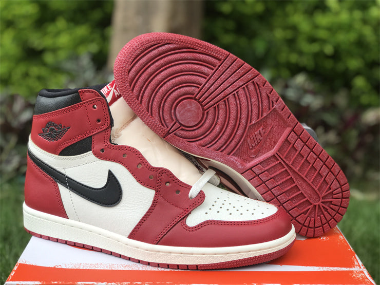 Jordan 1 High - Lost & Found