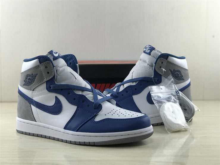 Jordan 1 High - True Blue