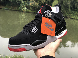 Jordan 4 - Bred