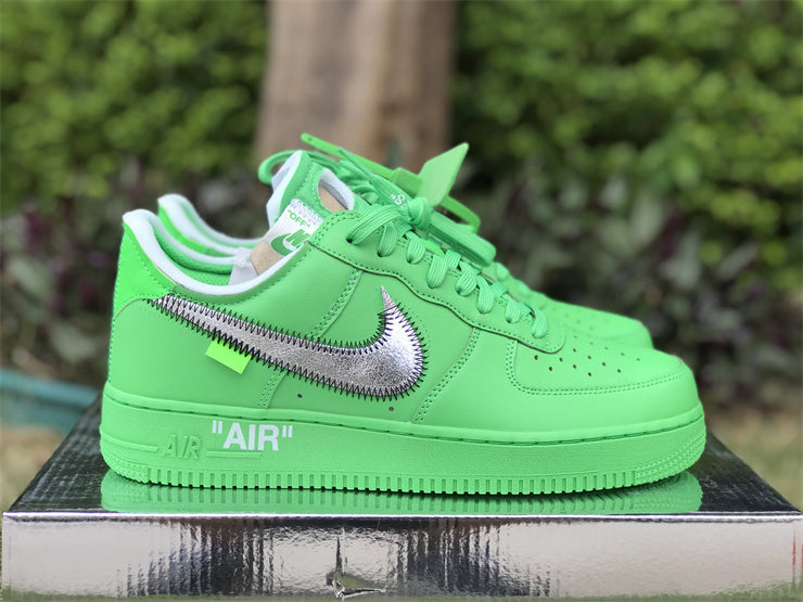 Air Force 1 Off White - Brooklyn