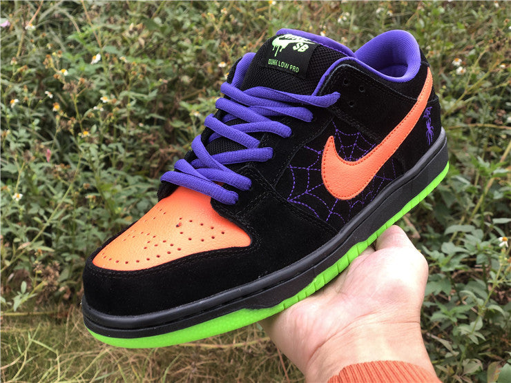 Nike SB Dunk Low - Halloween