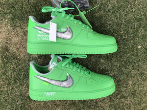 Air Force 1 Off White - Brooklyn