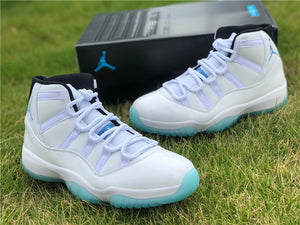 Jordan 11 - Legend Blue