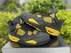 Jordan 4 - Thunder