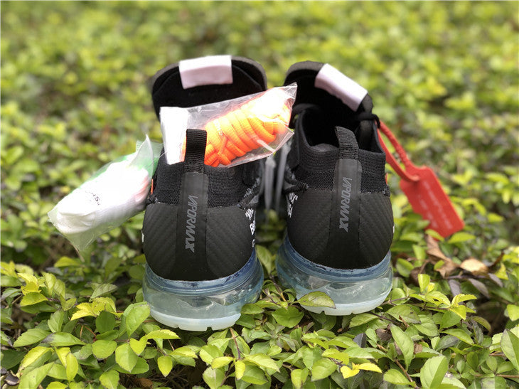 Vapor Max Off White - All Black