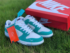 Nike Dunk Low - Kasina Neptune Green