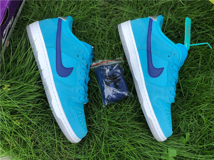 Nike SB Dunk Low - Blue Fury