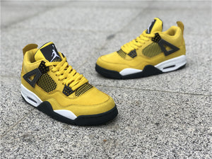 Jordan 4 - Lightning