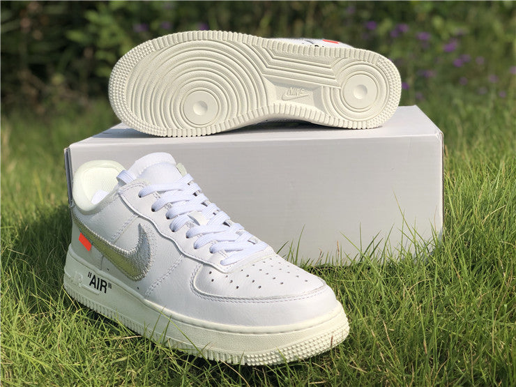 Air Force 1 Off White - White Virgil Abloh