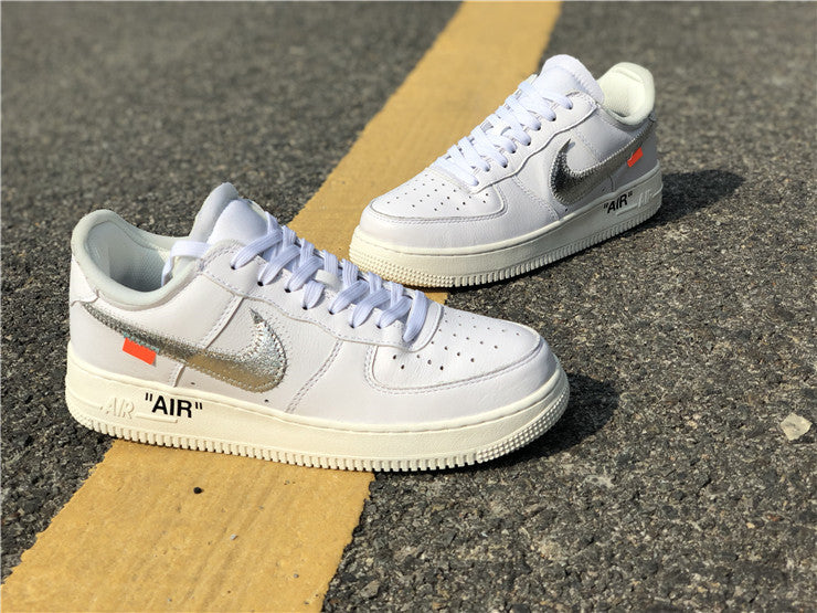 Air Force 1 Off White - White Virgil Abloh