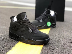 Jordan 4 - Black Cat