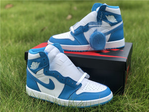 Jordan 1 High - UNC