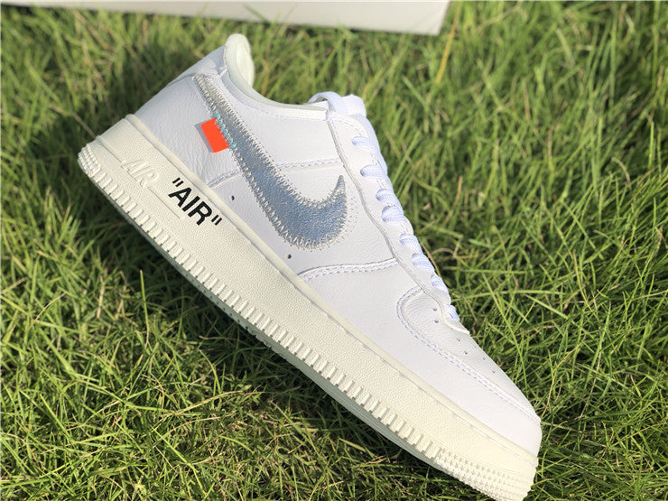 Air Force 1 Off White - White Virgil Abloh