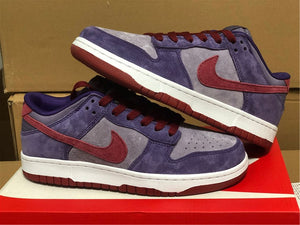 Nike Dunk Low - Plum